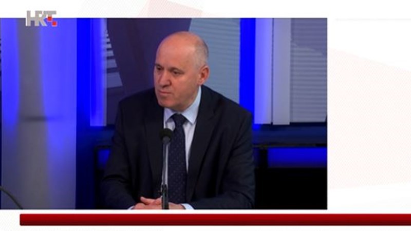 Bačić: Hrvatska je danas uređenije društvo nego što je bila prije osam godina